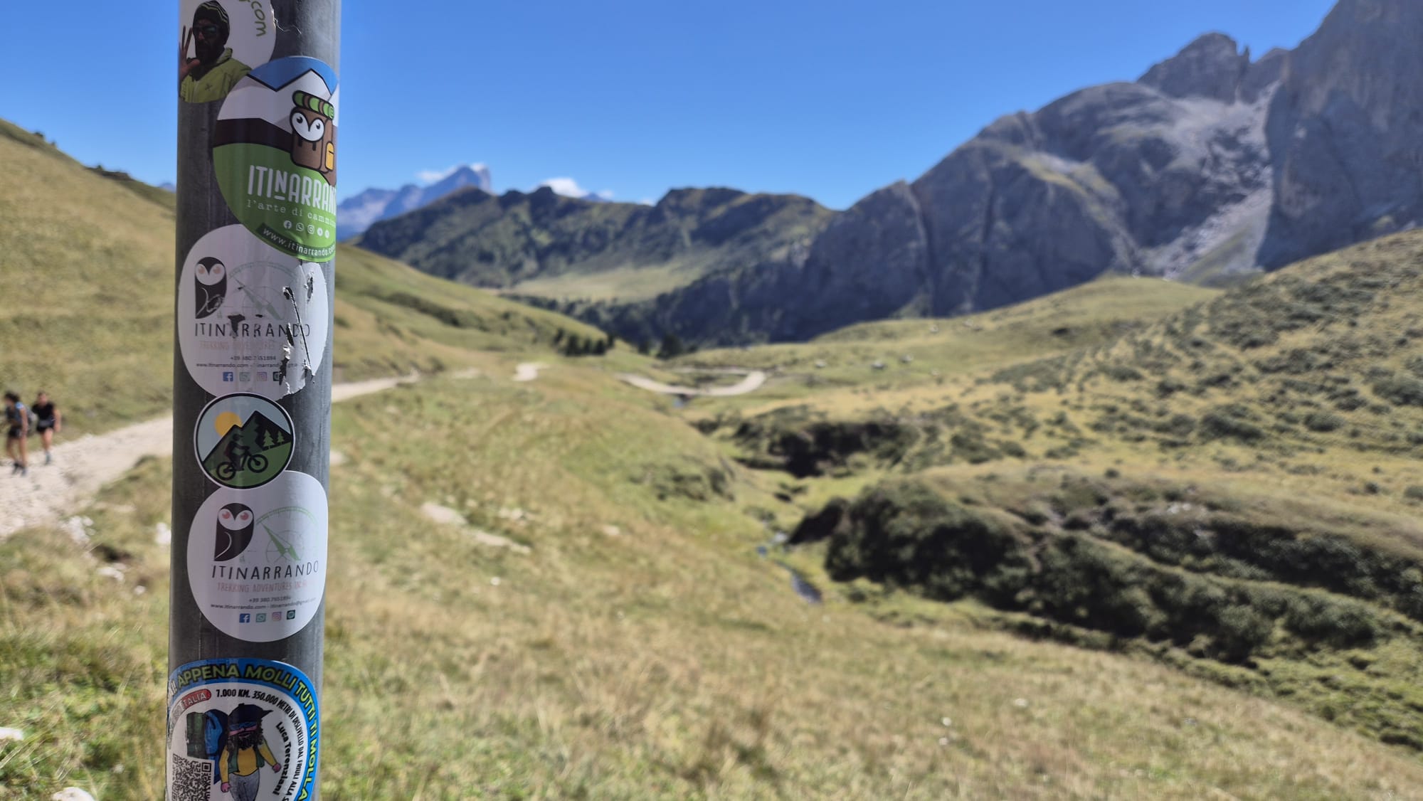 Sticker: Pian della Torba